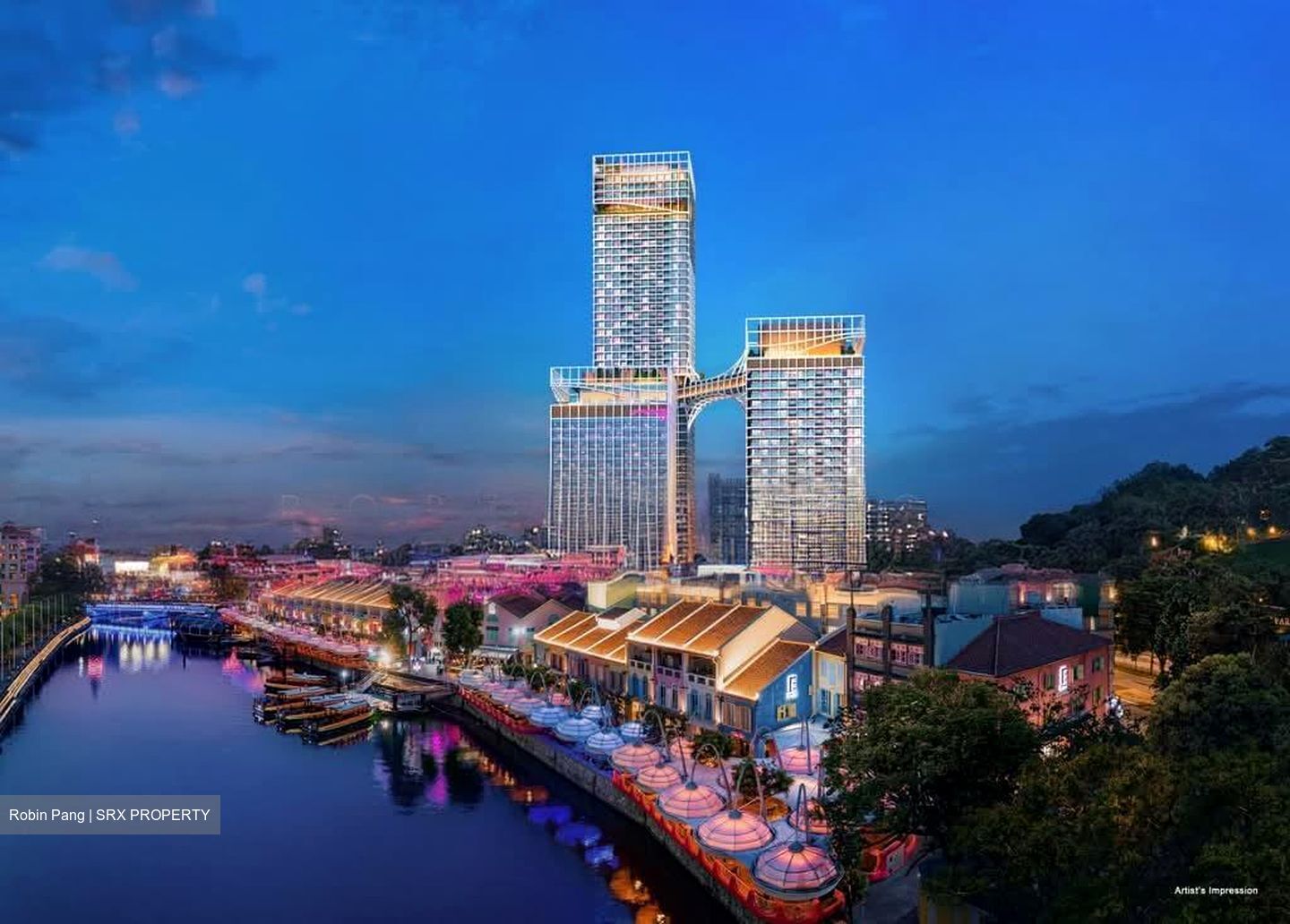 Canninghill Piers (D6), Apartment #561650661